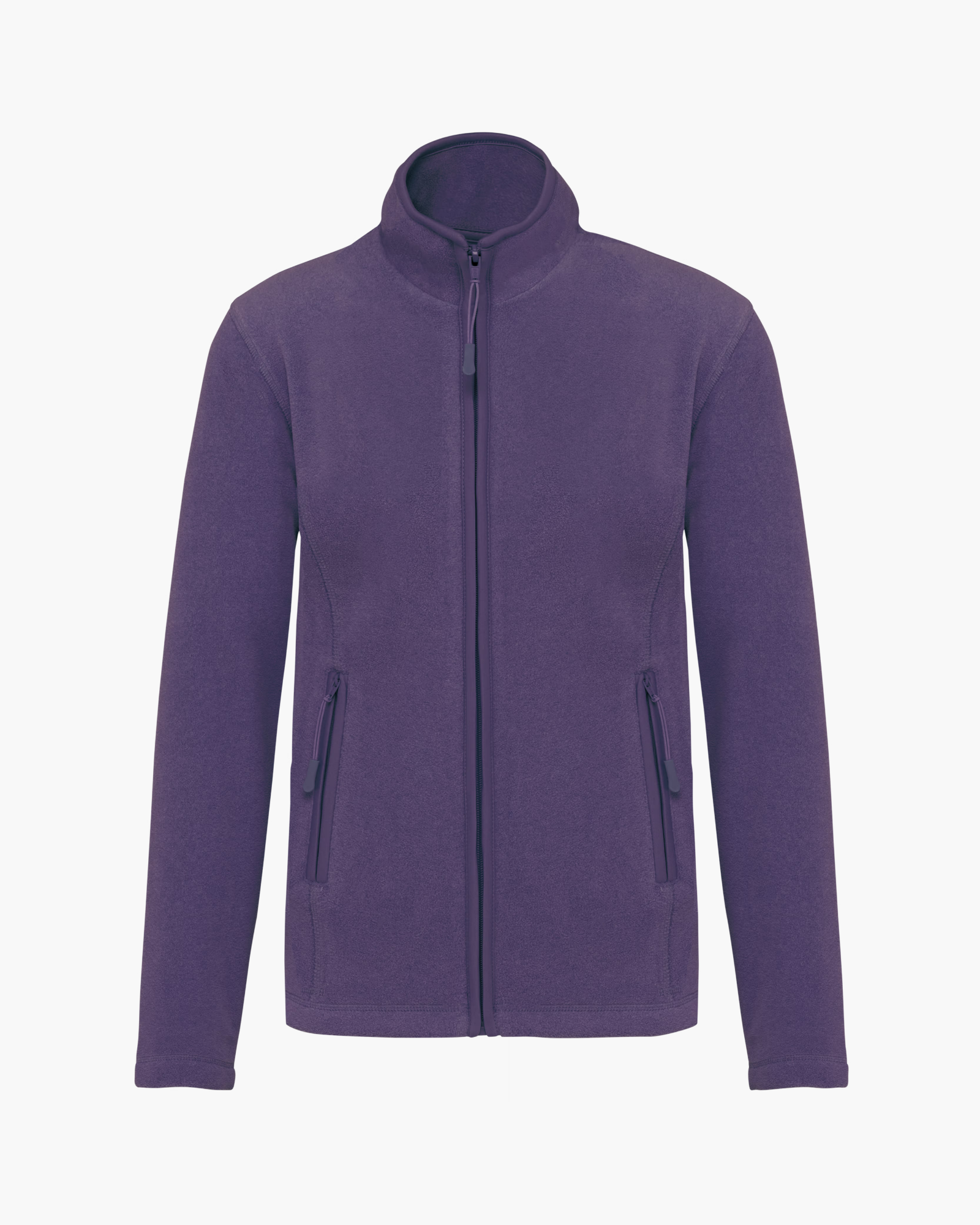 Women's Microfleece Jacket - Kariban Workwear
