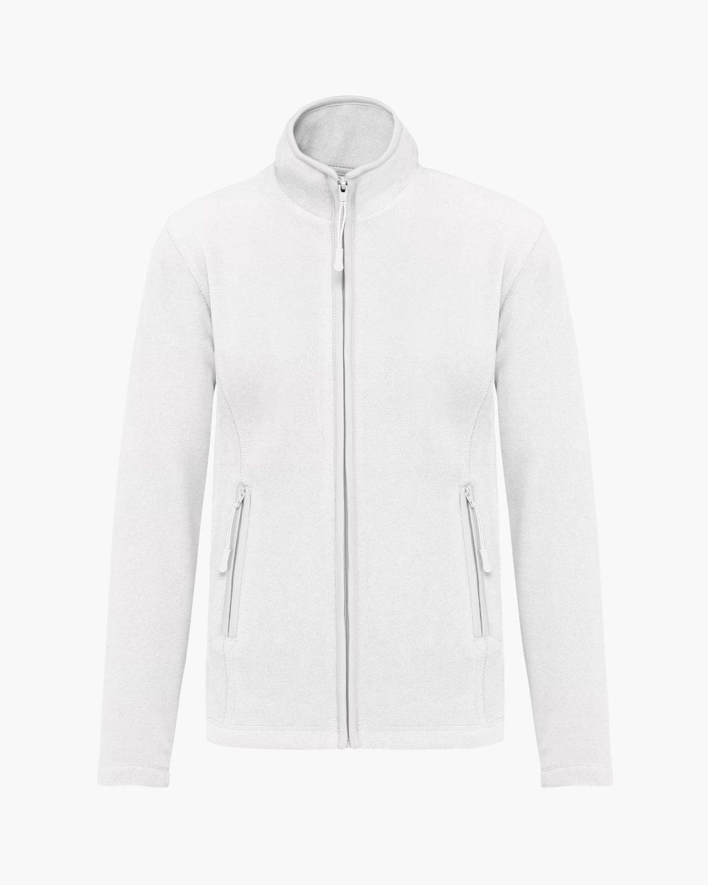 Women's Microfleece Jacket - Kariban Workwear