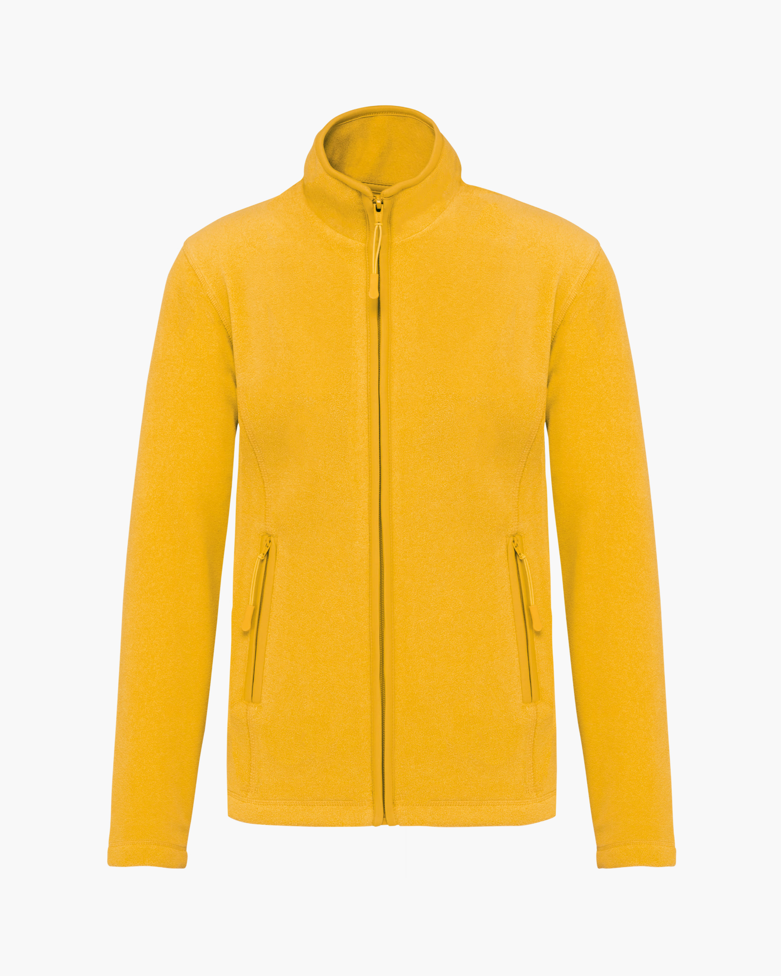 Women's Microfleece Jacket - Kariban Workwear