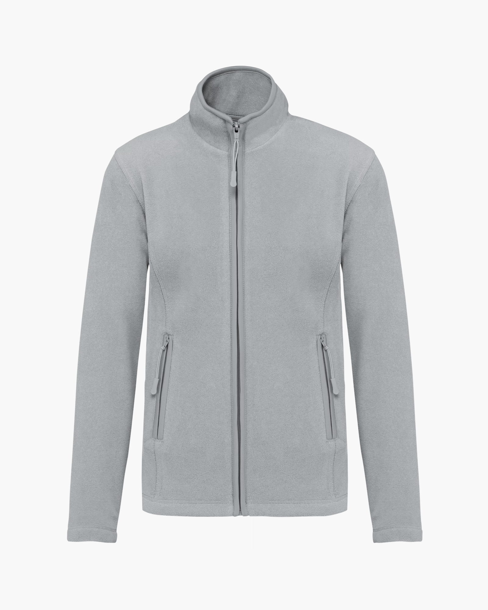 Women's Microfleece Jacket - Kariban Workwear