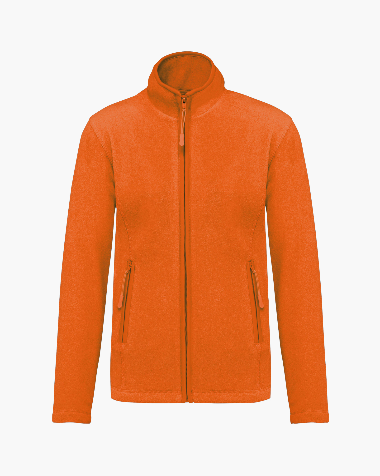 Women's Microfleece Jacket - Kariban Workwear