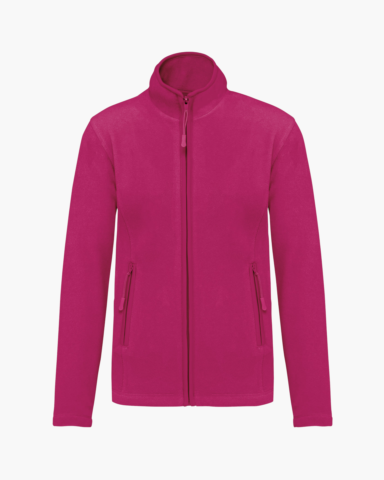 Women's Microfleece Jacket - Kariban Workwear