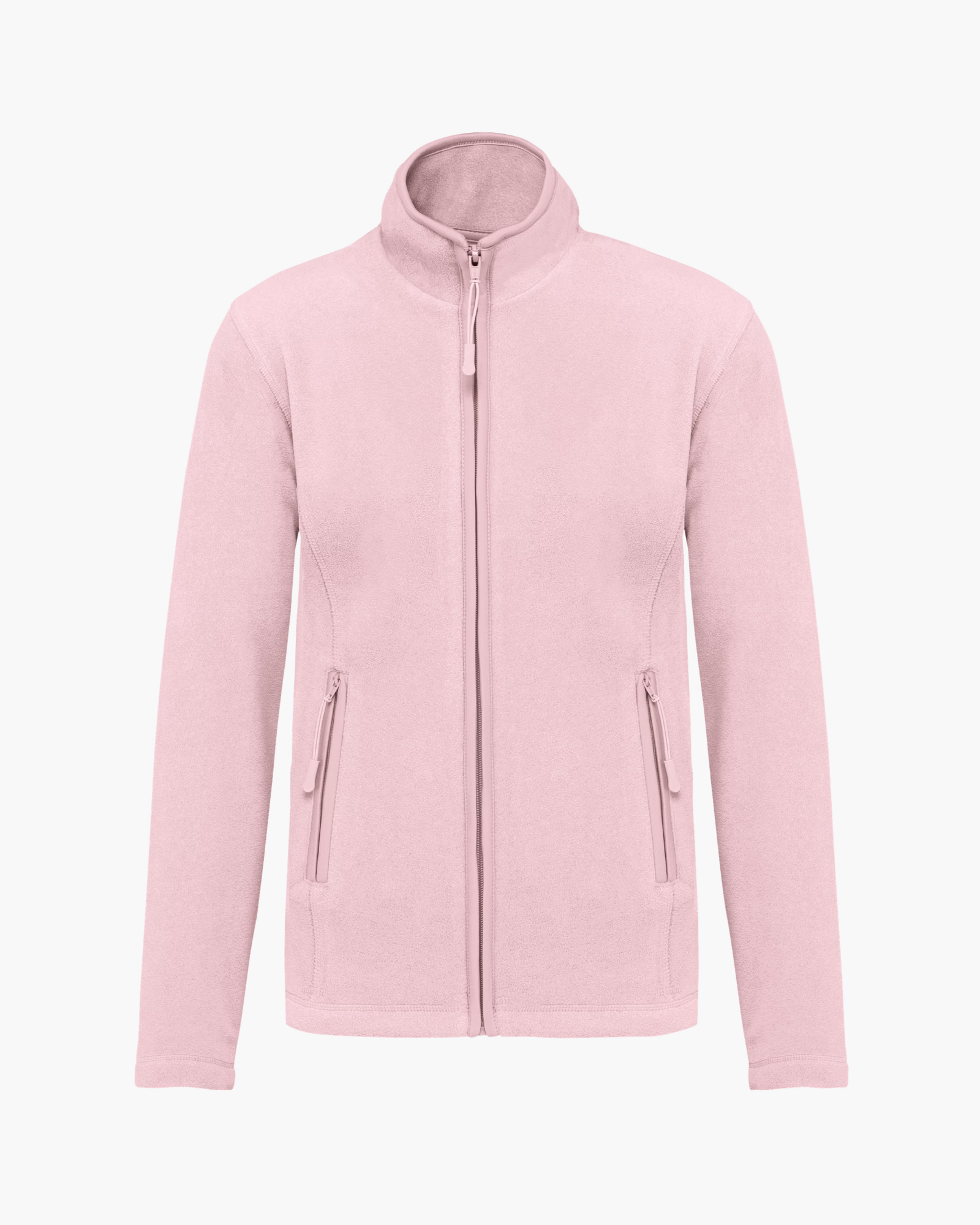 Women's Microfleece Jacket - Kariban Workwear