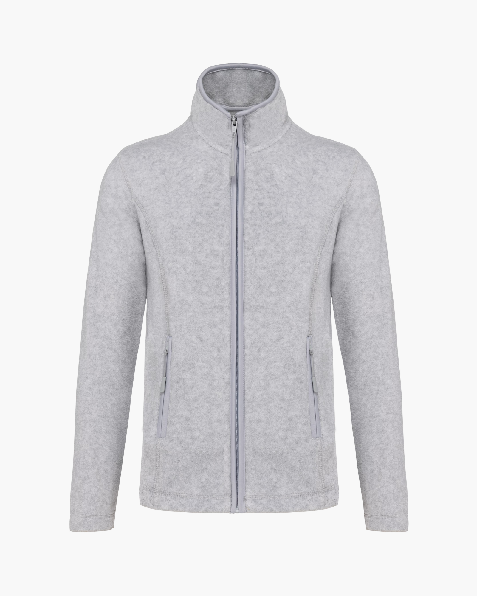 Women's Microfleece Jacket - Kariban Workwear