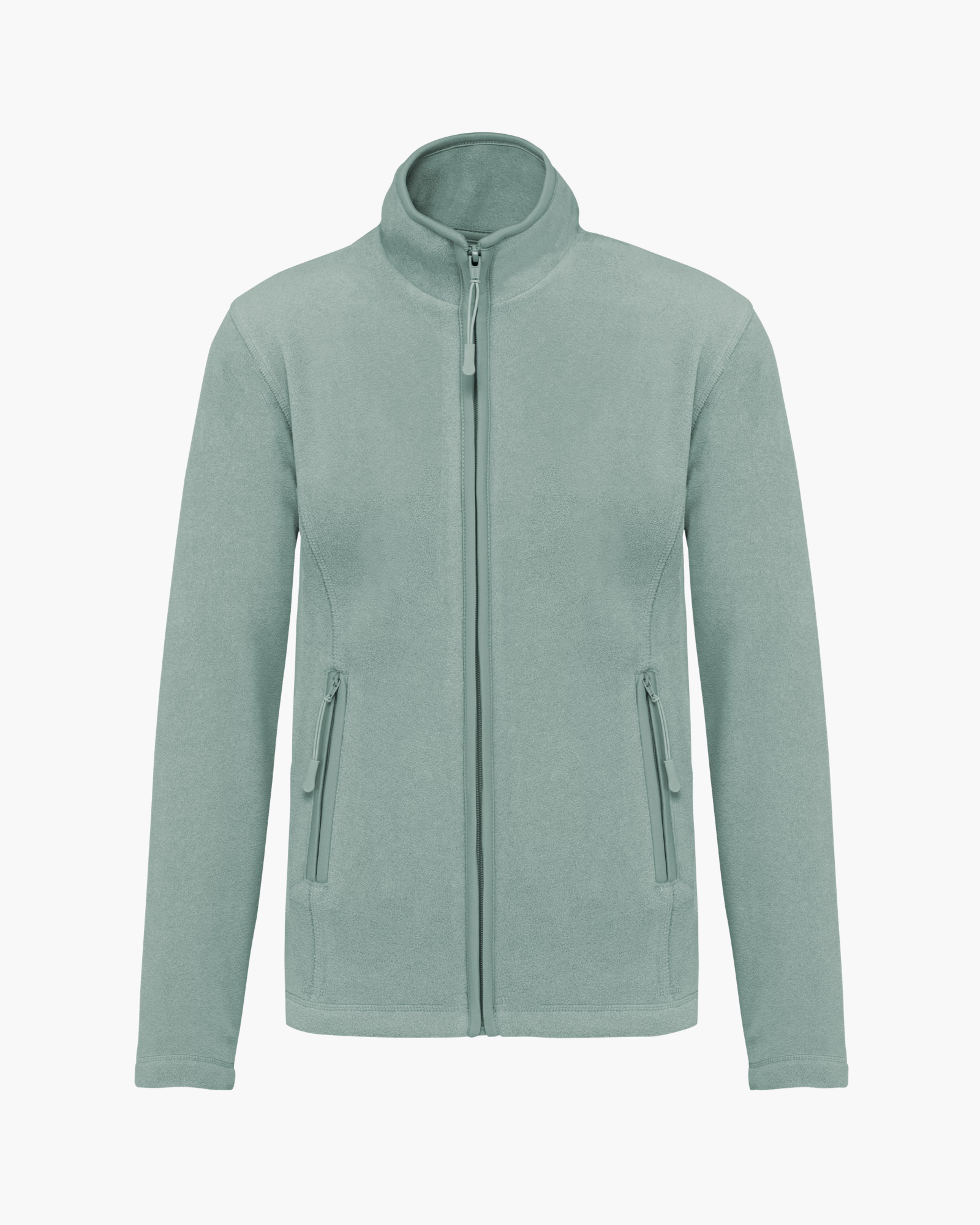 Women's Microfleece Jacket - Kariban Workwear