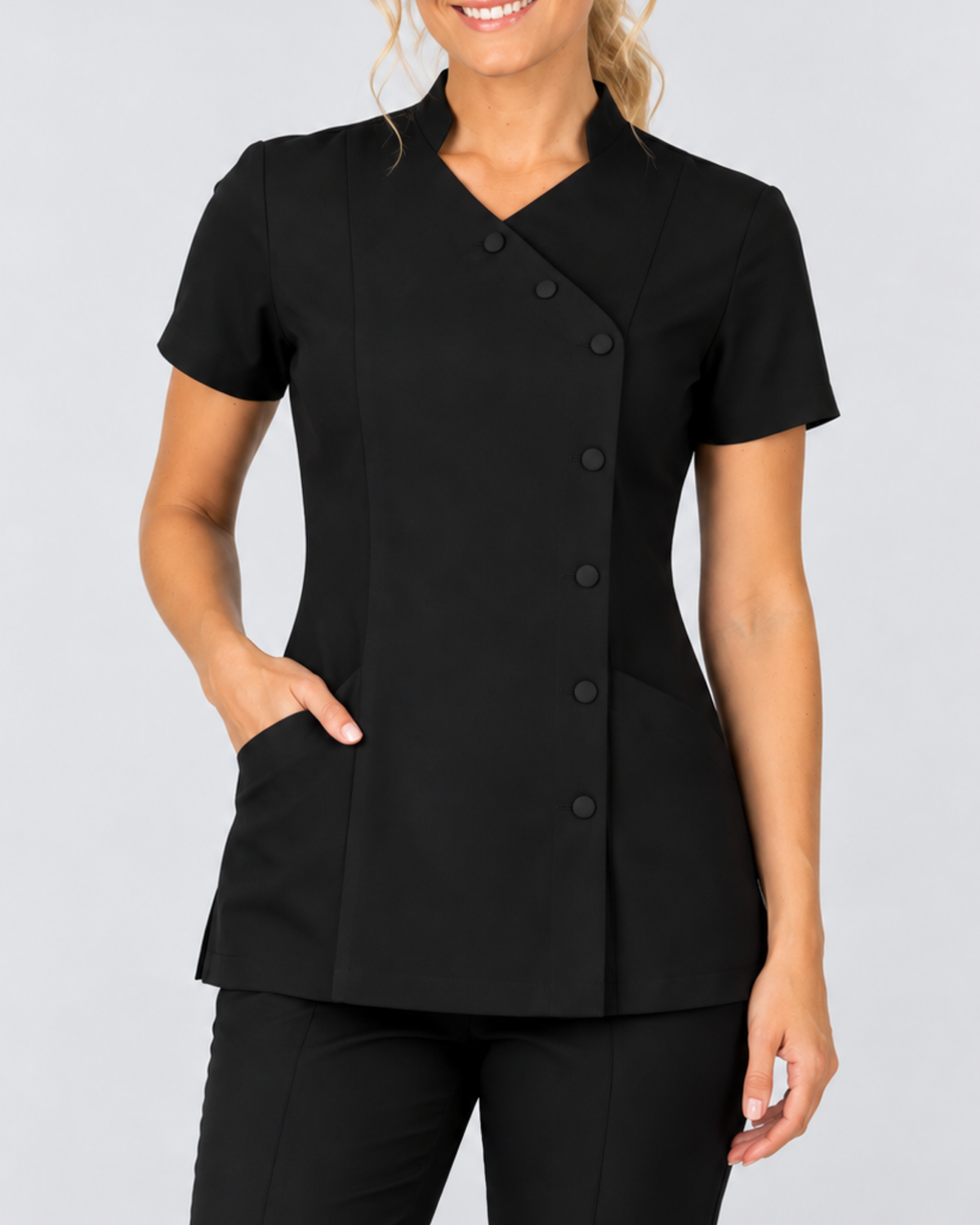 Top CATHY in Schwarz - Mirtel Design