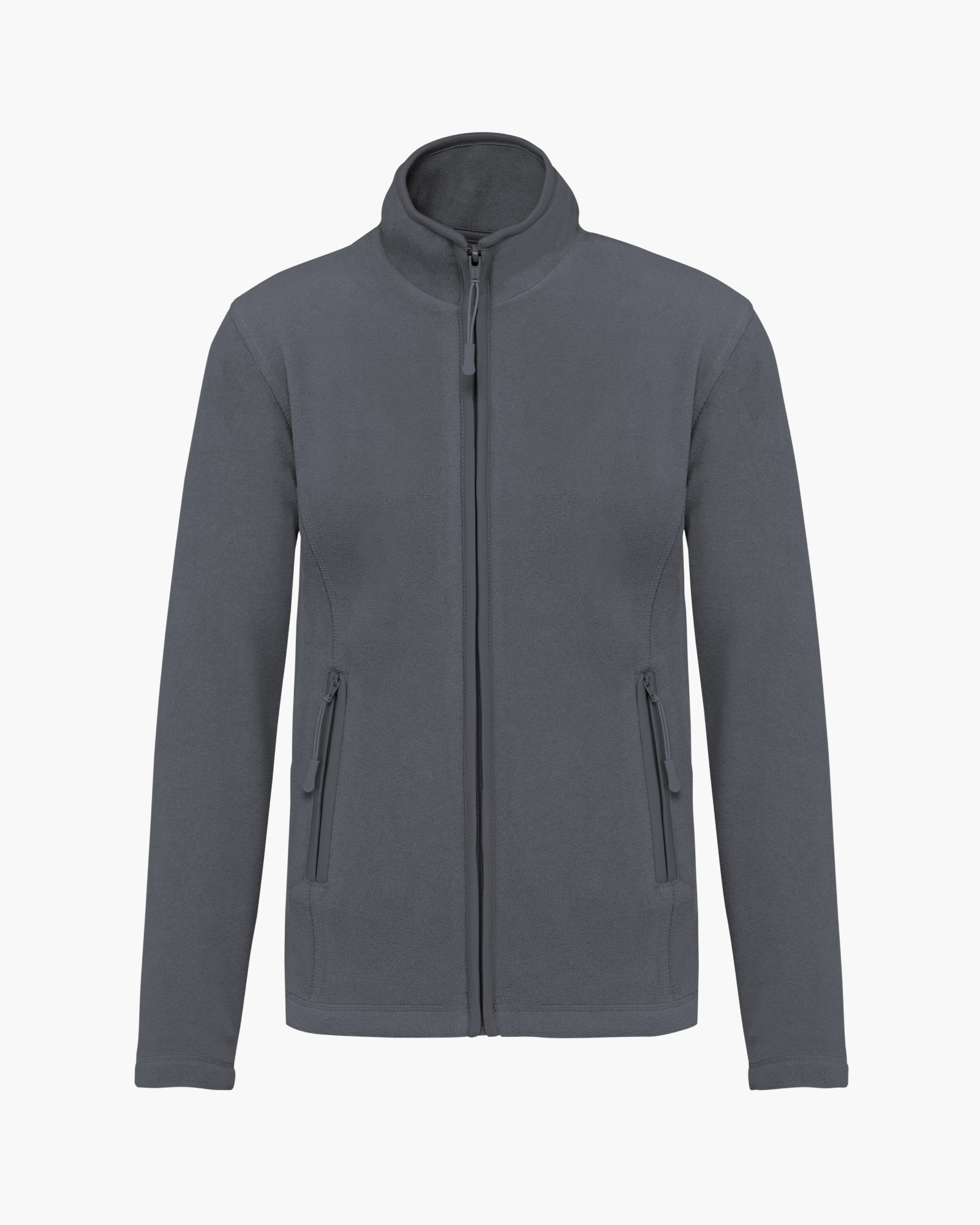 Women's Microfleece Jacket - Kariban Workwear