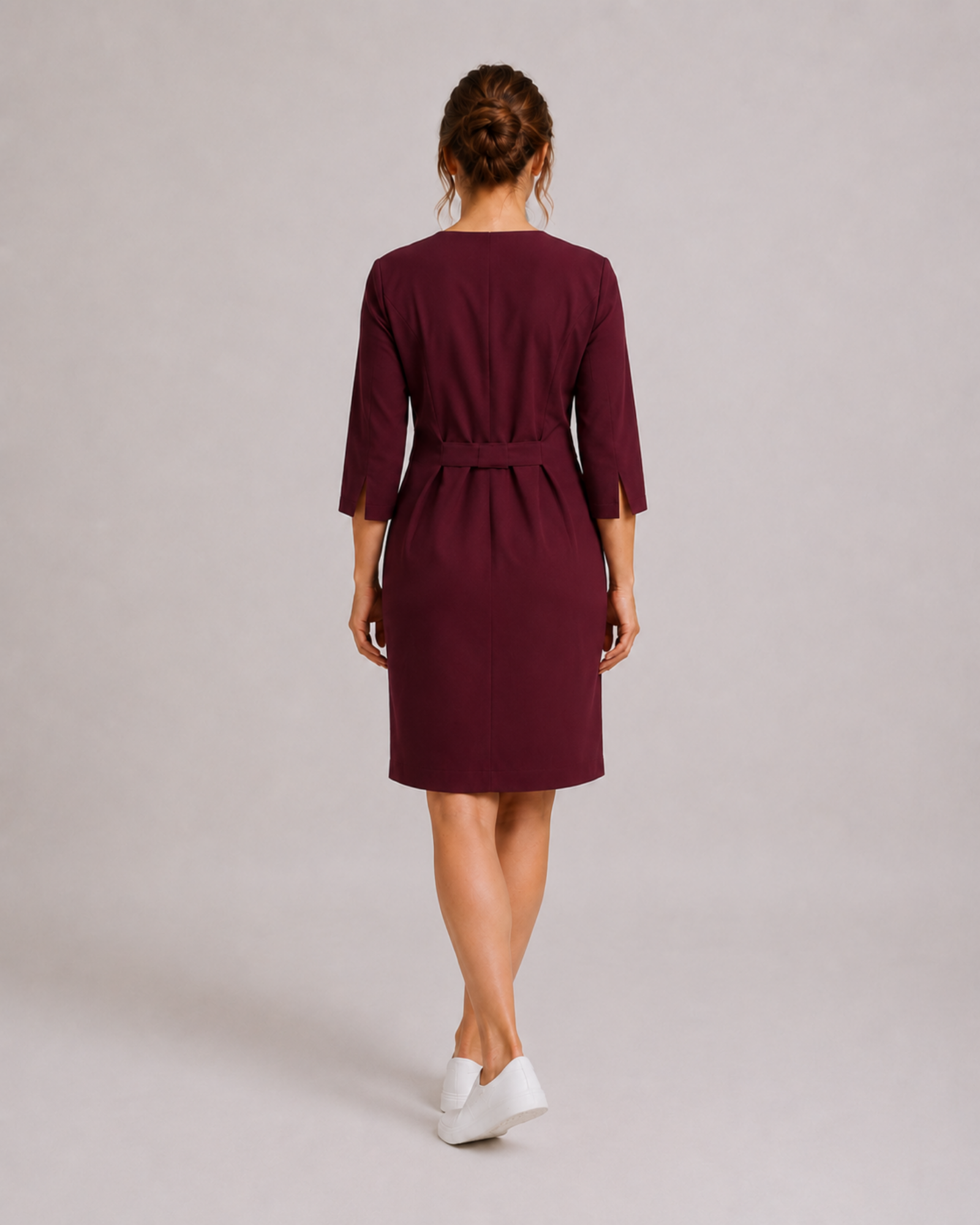 Sangria Dress Cynthia PureMotion™ - Mirtel Design