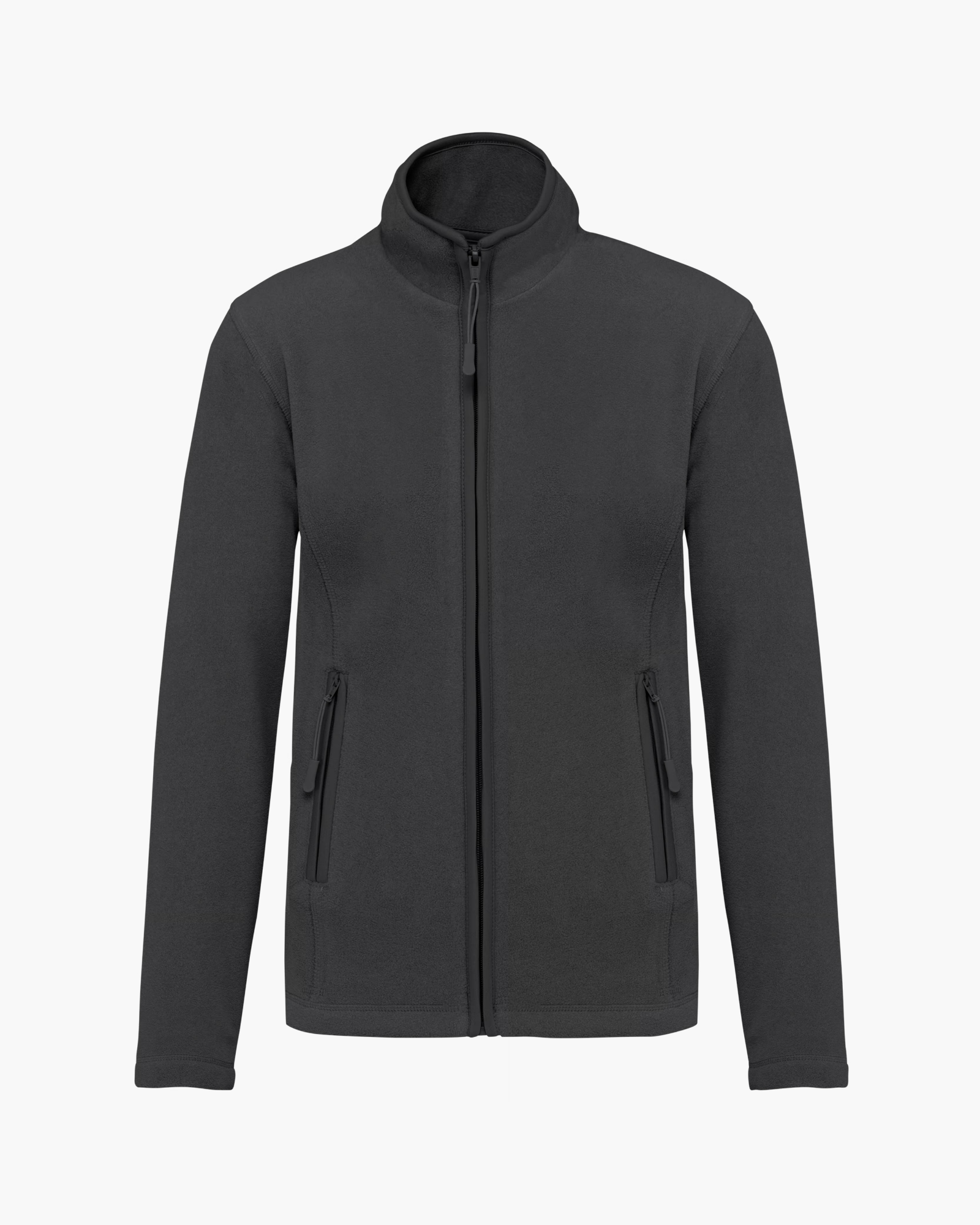 Women's Microfleece Jacket - Kariban Workwear