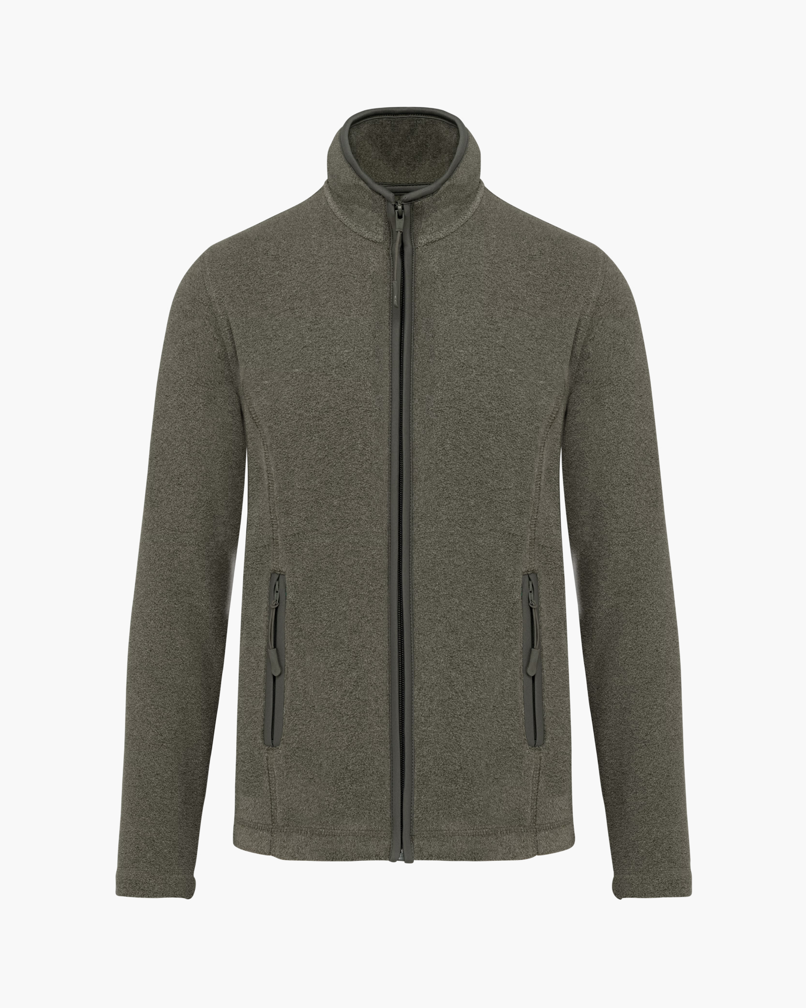 Women's Microfleece Jacket - Kariban Workwear