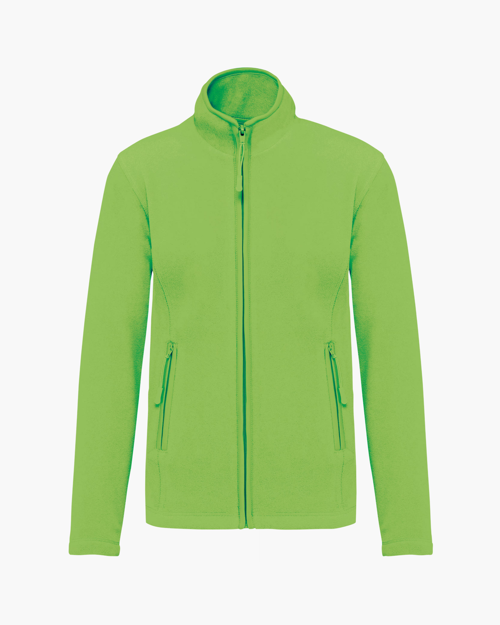 Women's Microfleece Jacket - Kariban Workwear