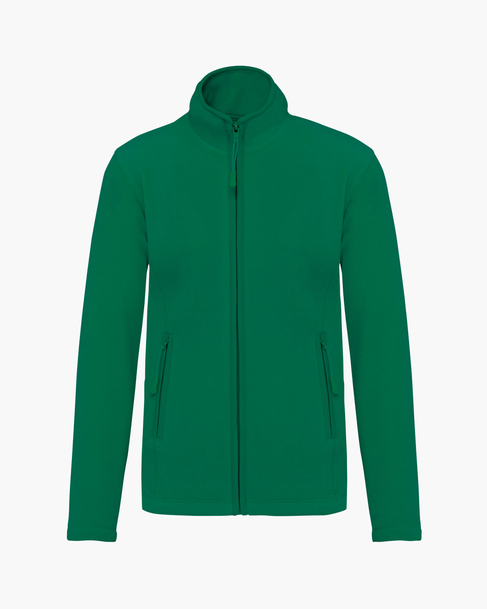 Women's Microfleece Jacket - Kariban Workwear