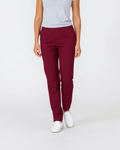 Maroon Scrub Pants Basic - Mirtel Design