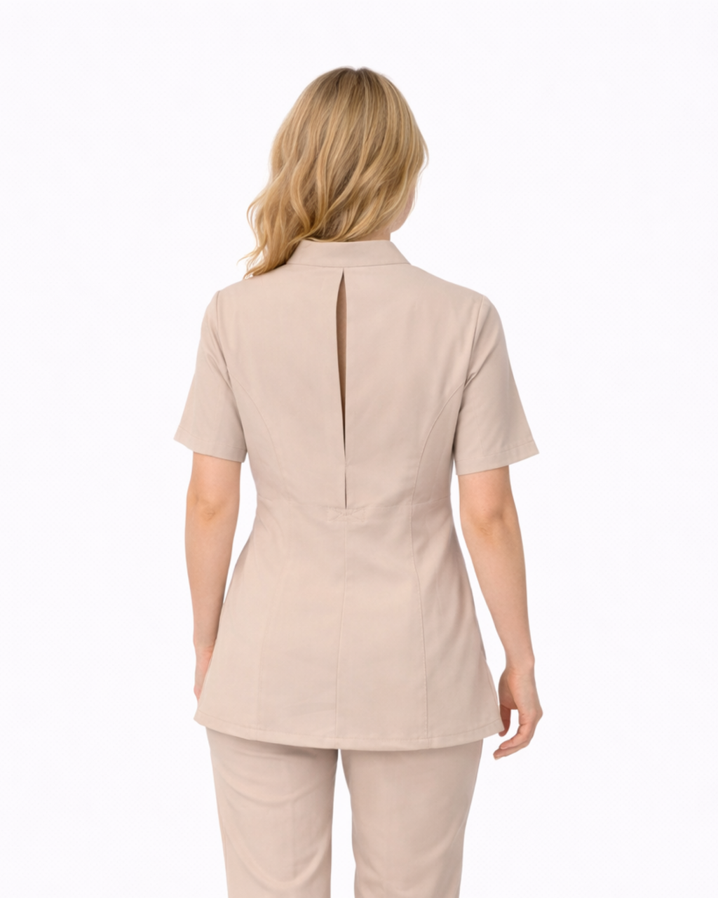 Beige Top Clara - Mirtel Design