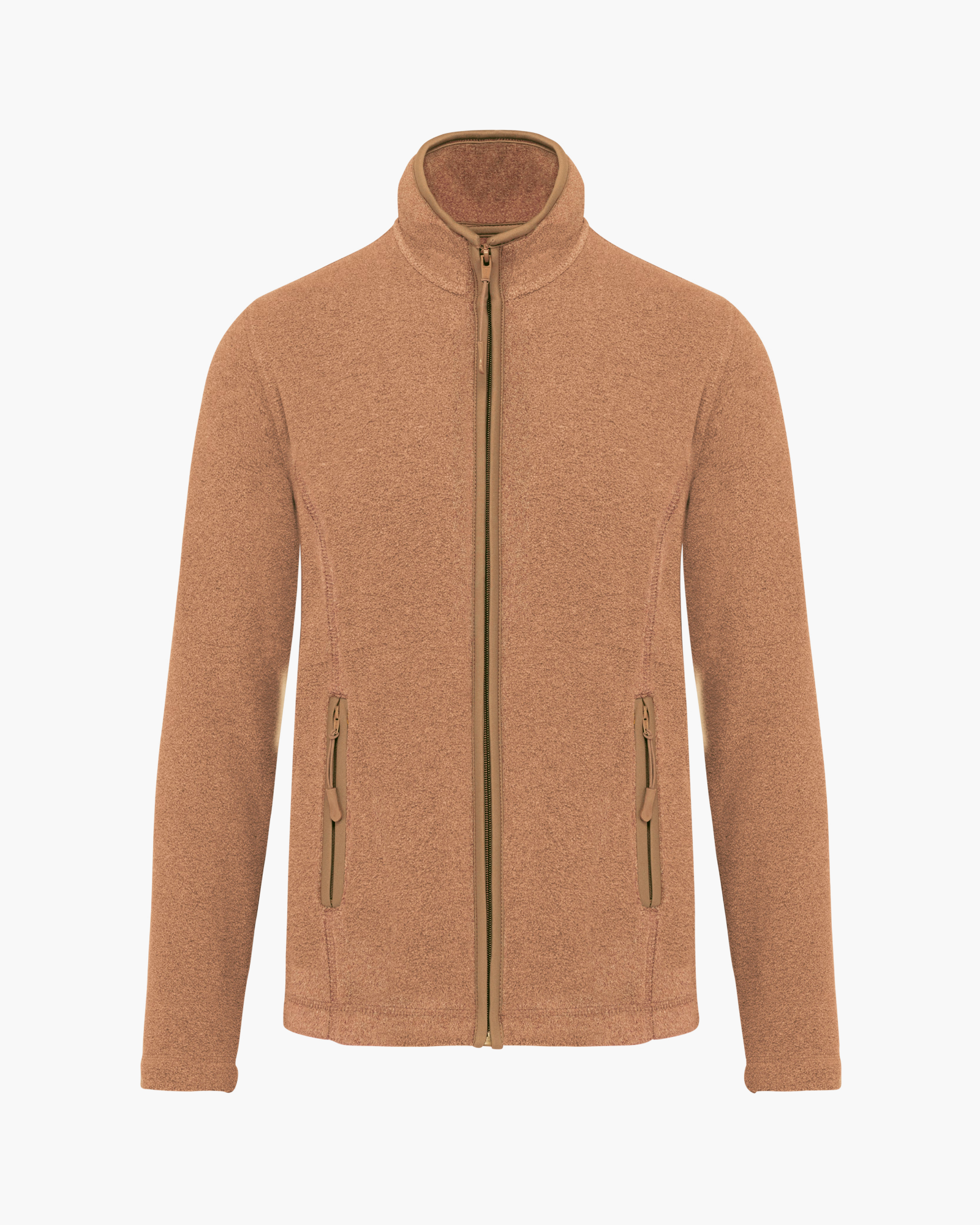 Women's Microfleece Jacket - Kariban Workwear