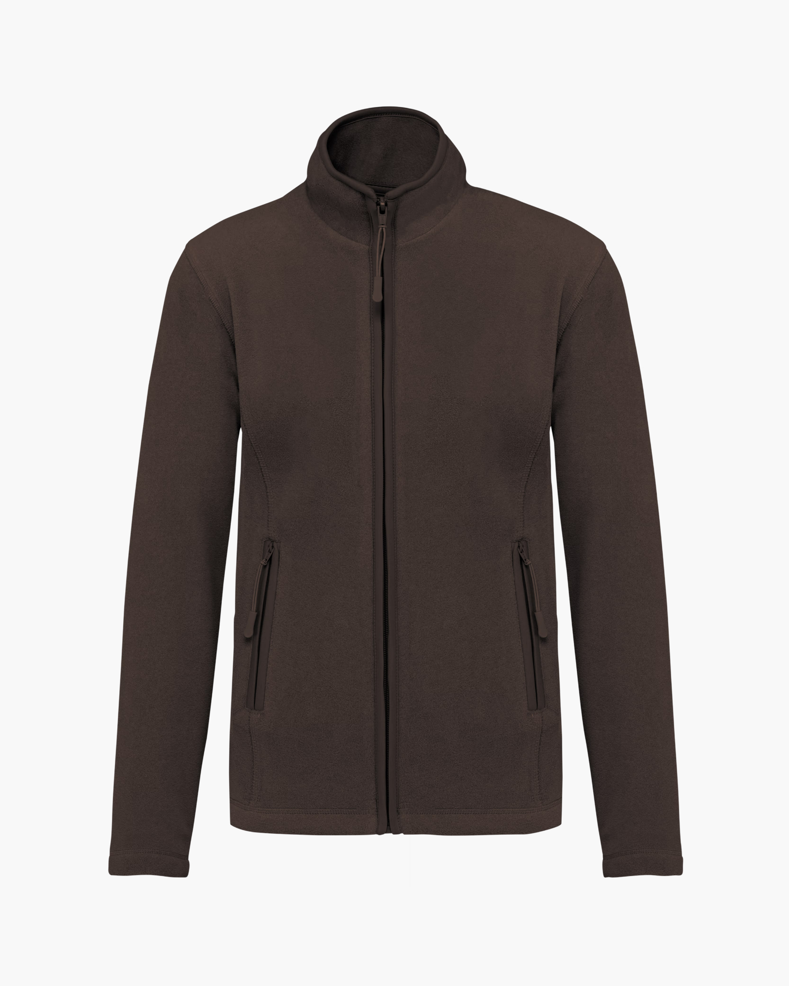 Women's Microfleece Jacket - Kariban Workwear