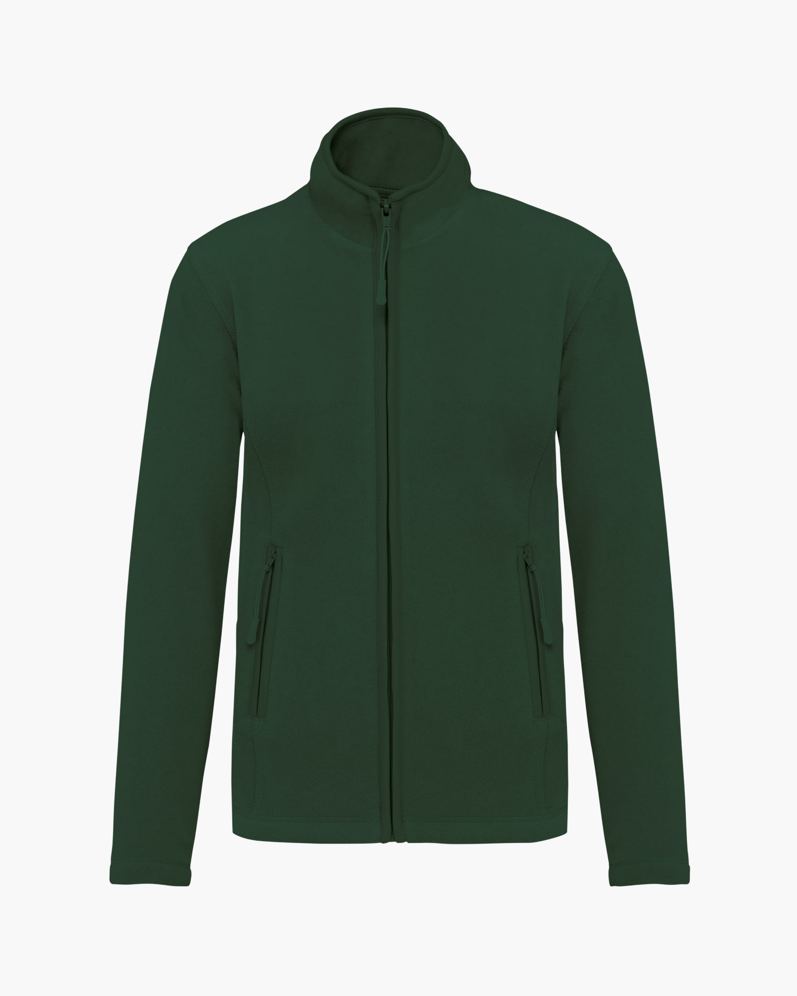 Women's Microfleece Jacket - Kariban Workwear