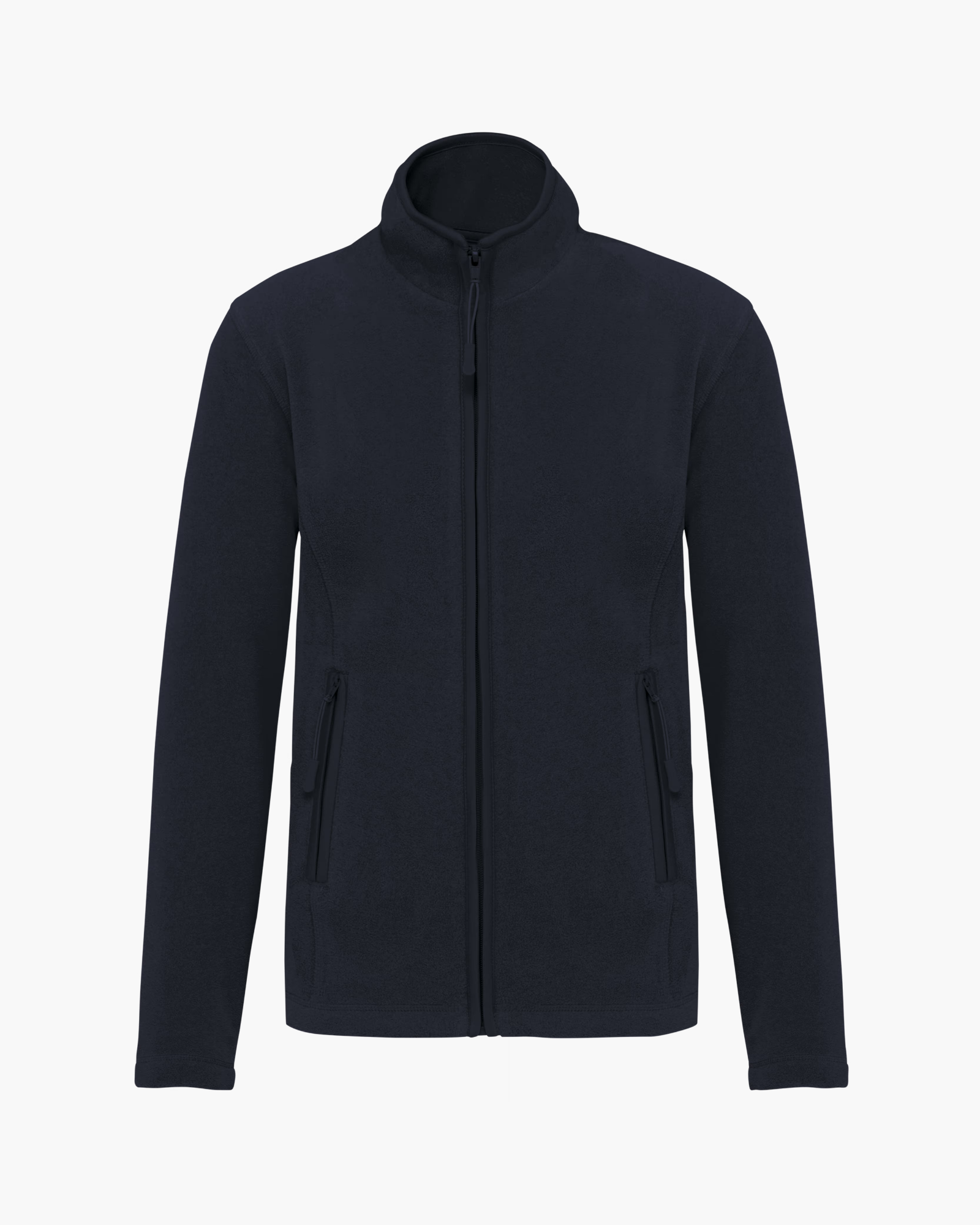 Women's Microfleece Jacket - Kariban Workwear