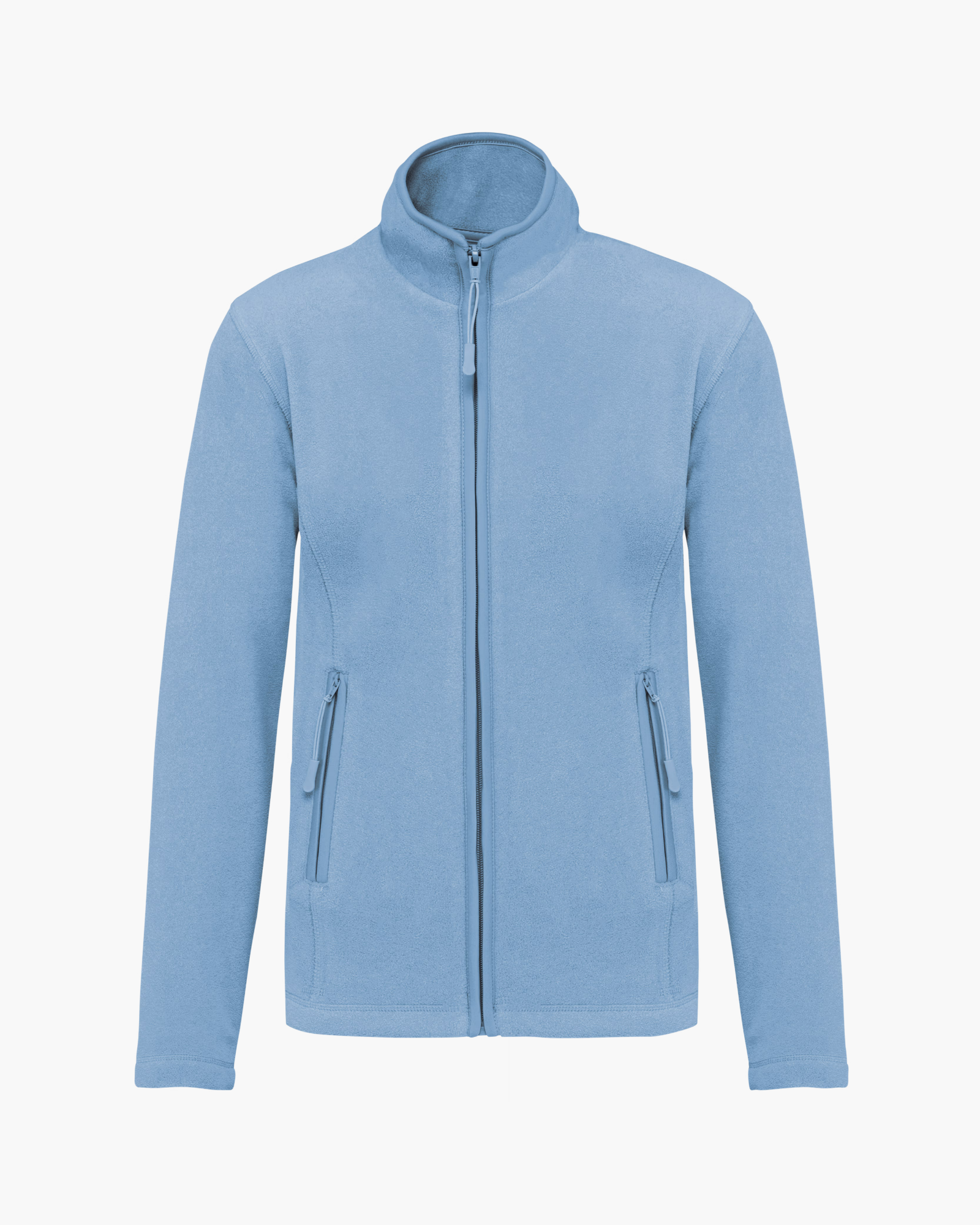 Women's Microfleece Jacket - Kariban Workwear