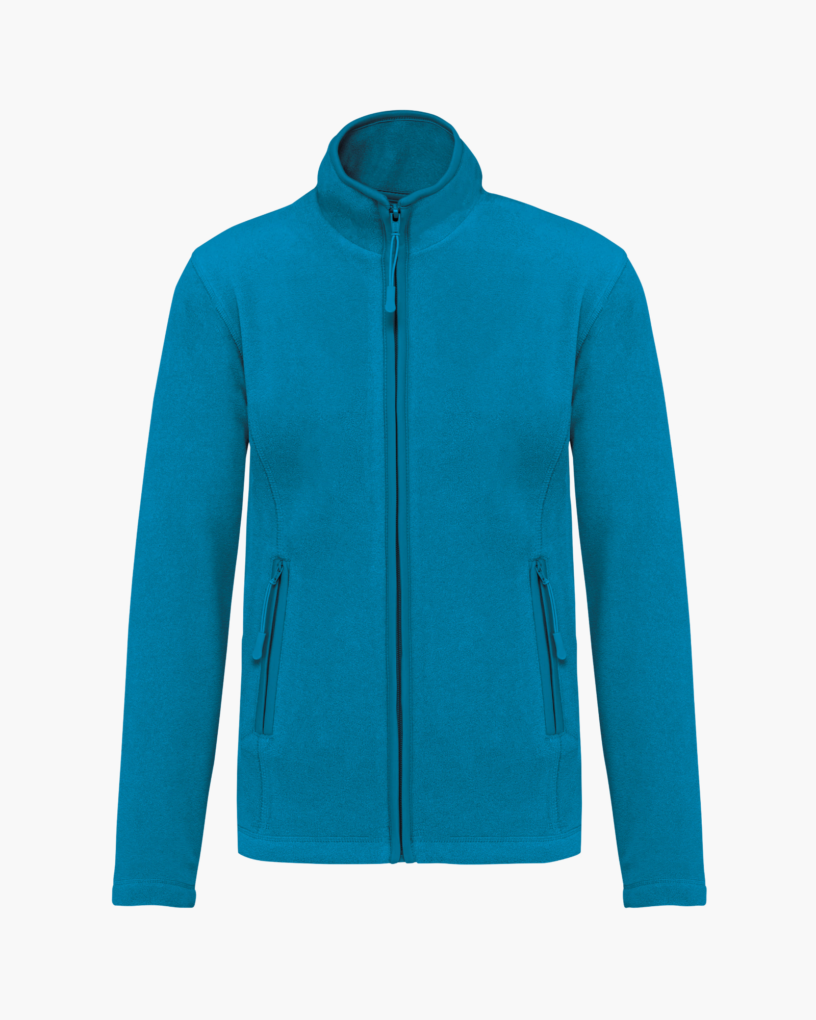 Women's Microfleece Jacket - Kariban Workwear