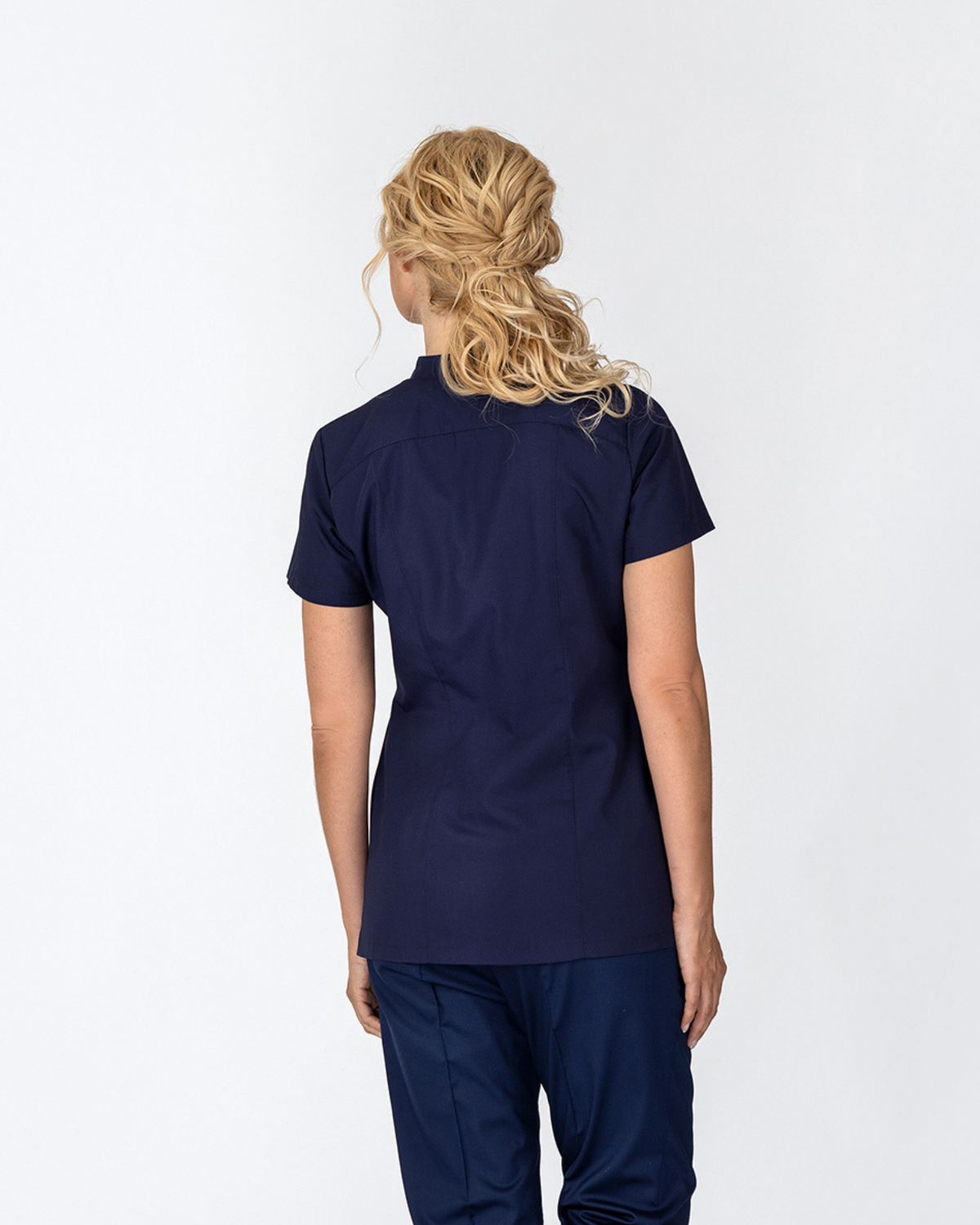 Navy Top CATHY - Mirtel Design