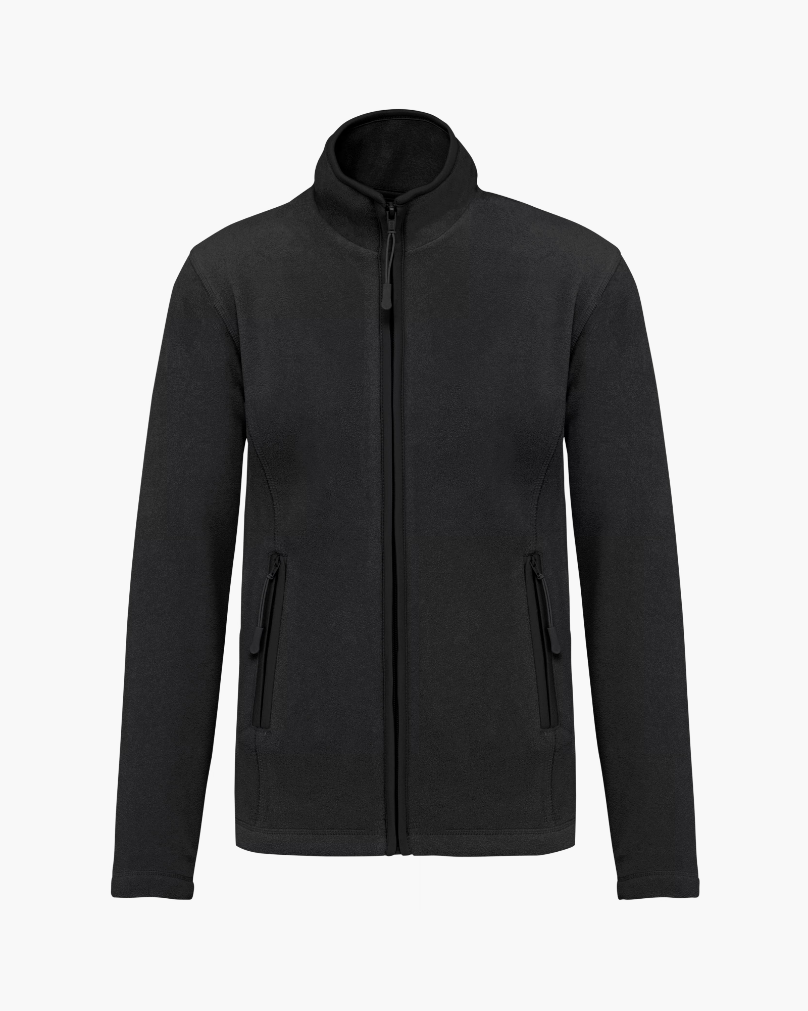 Women's Microfleece Jacket - Kariban Workwear