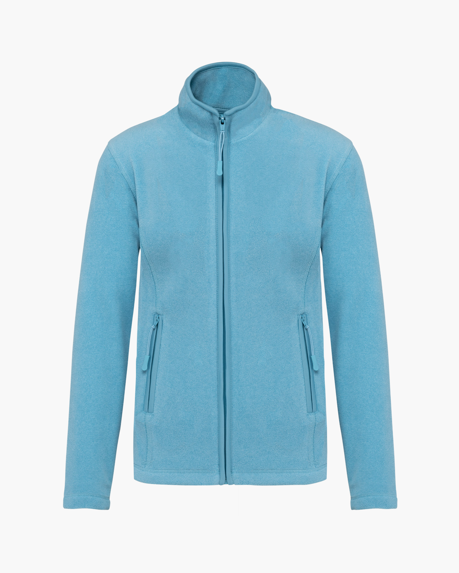Women's Microfleece Jacket - Kariban Workwear