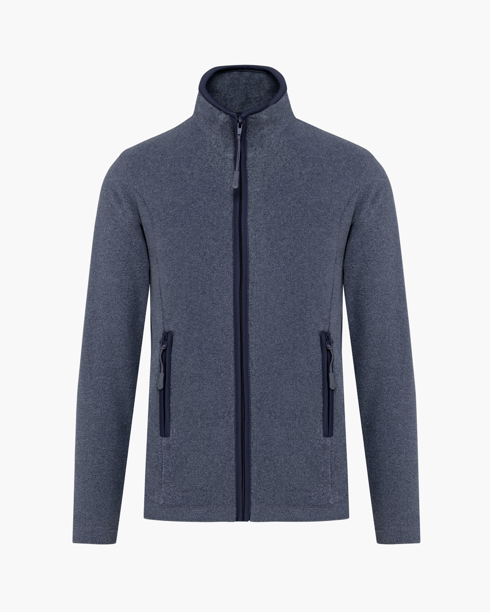 Women's Microfleece Jacket - Kariban Workwear