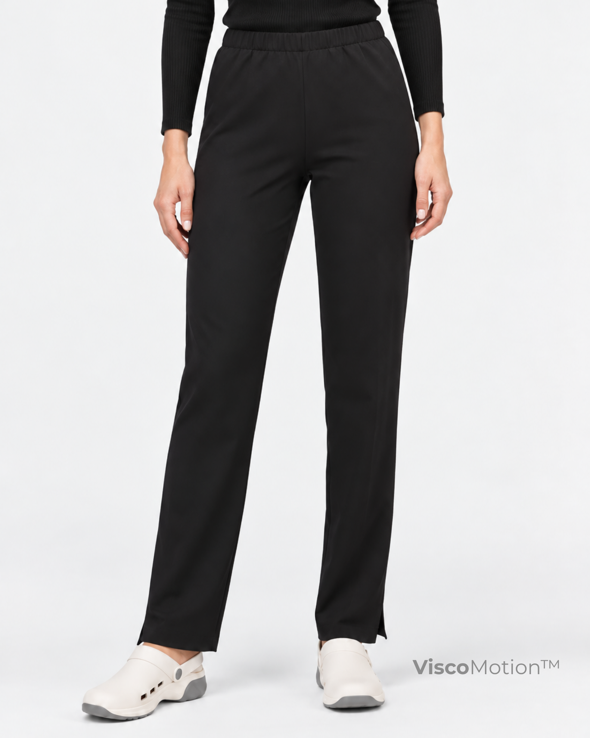 Women's Black ULTRA STRETCH Work Trousers