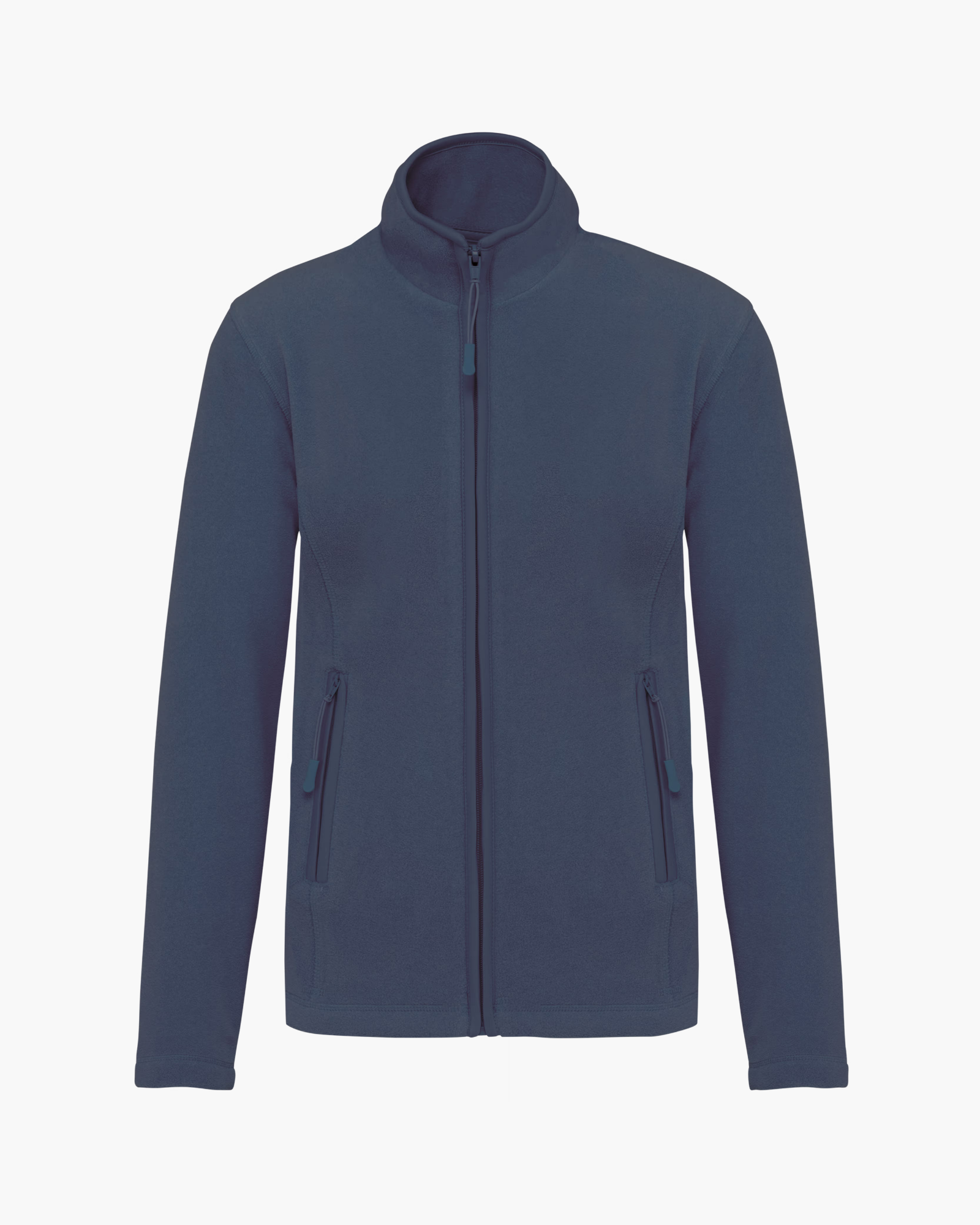 Women's Microfleece Jacket - Kariban Workwear