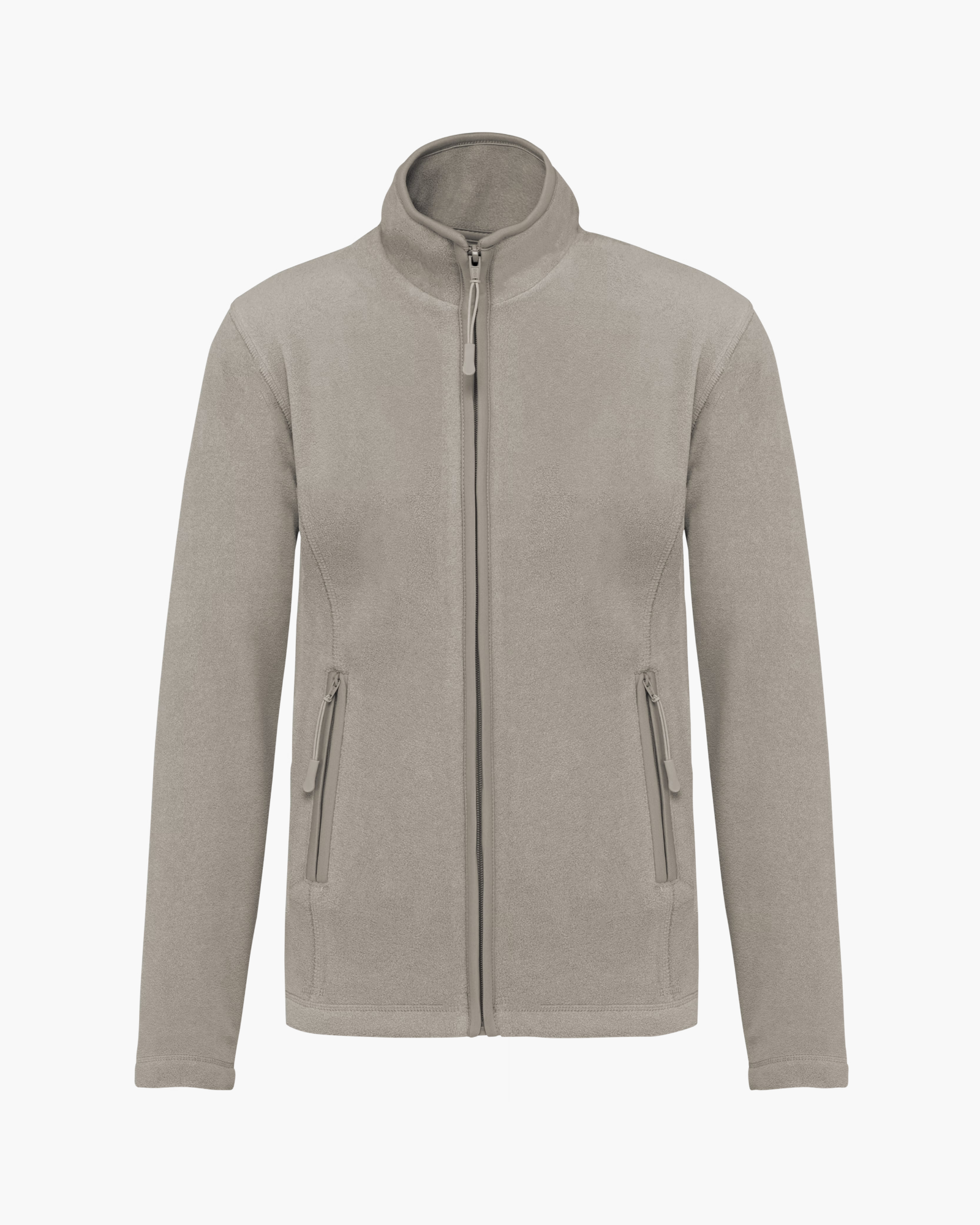 Women's Microfleece Jacket - Kariban Workwear