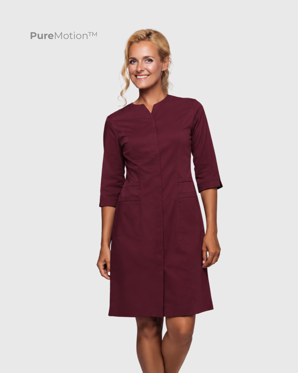 Sangria CYNTHIA -työmekko PureMotion™ – Mirtel Design