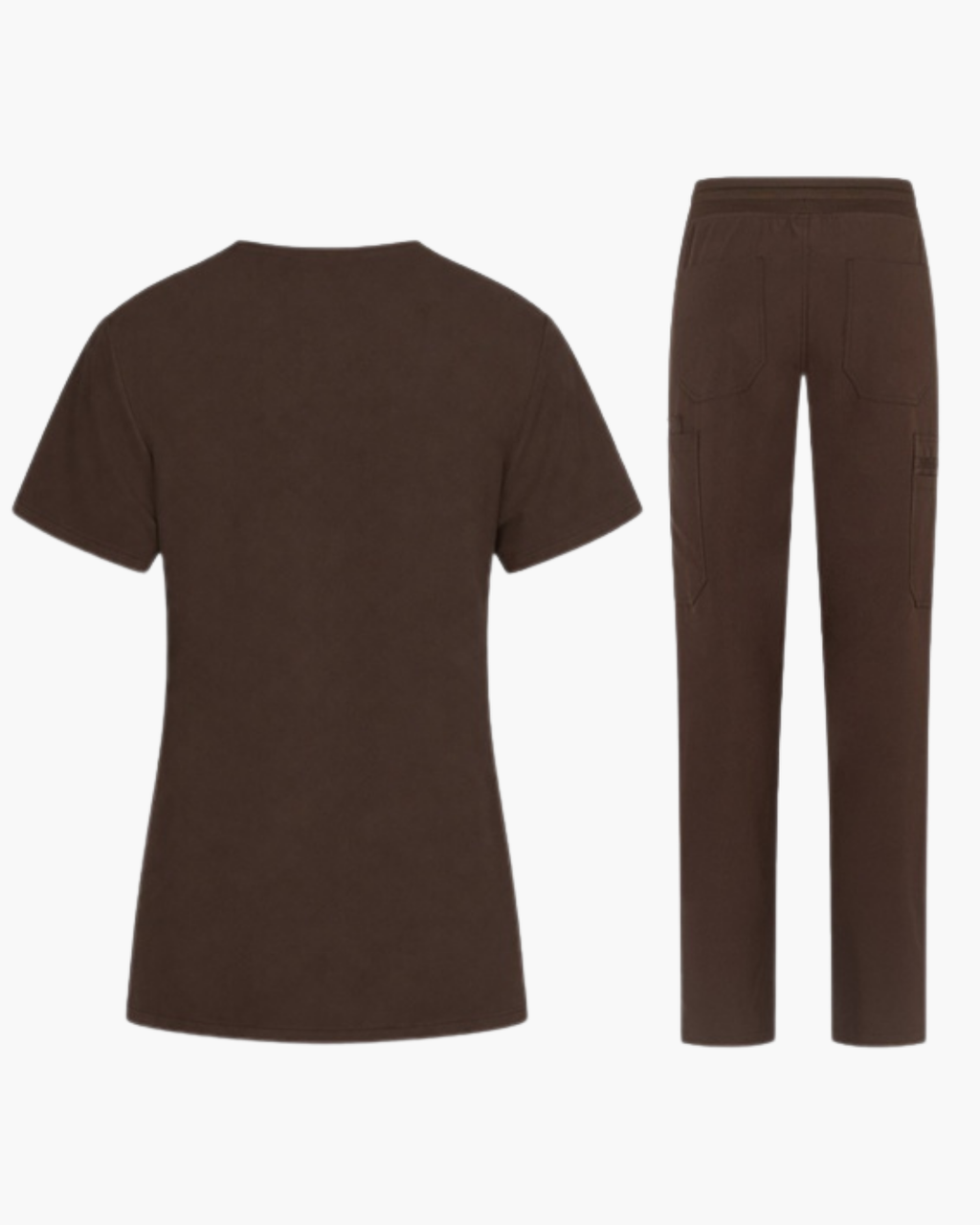 Brown Scrub Set BELLA - Bwell