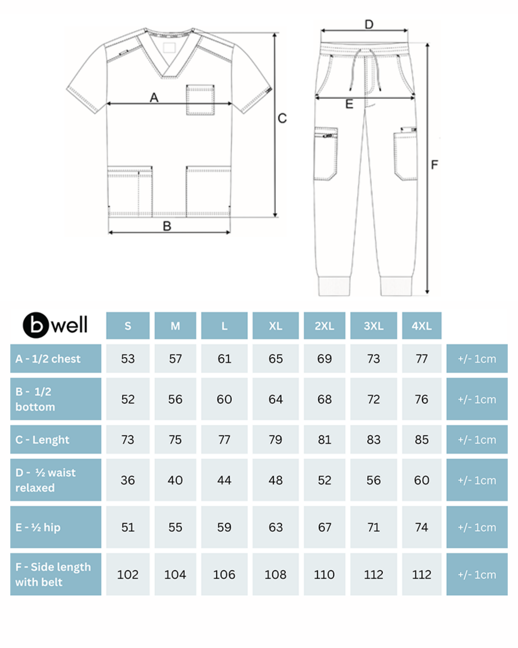 Charcoal Scrub Set MATTEO - Bwell