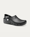 Medical Unisex Clogs Flotantes Black