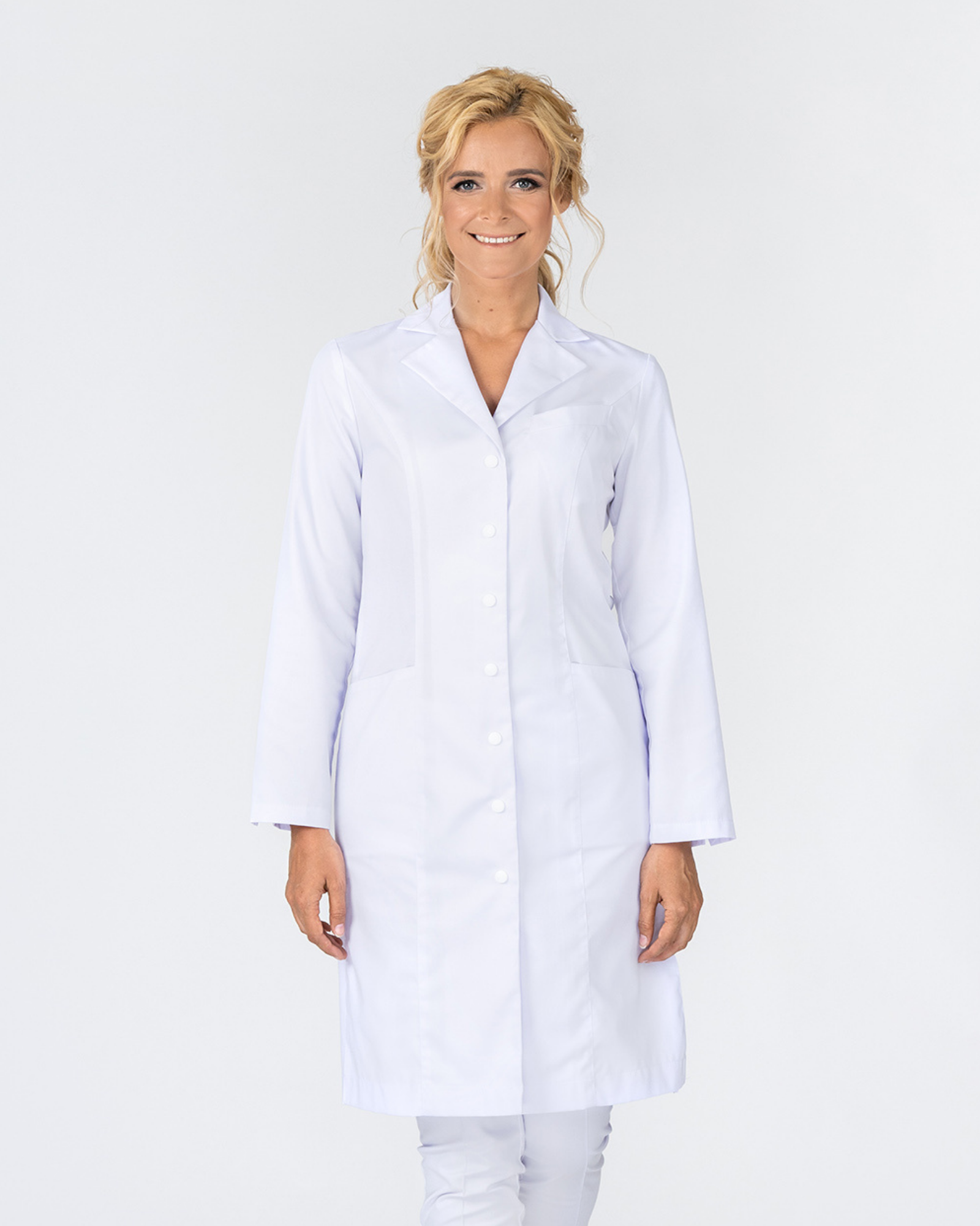Lab Coat Saskia - Mirtel Design