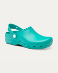 Medical Unisex Clogs Flotantes Turquoise