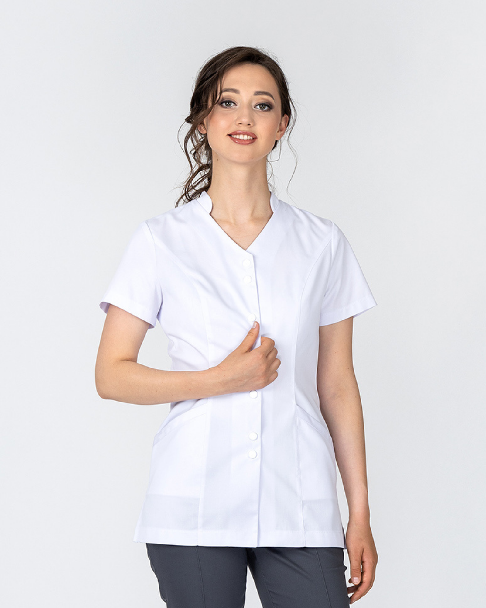 White Top Donna - Mirtel Design