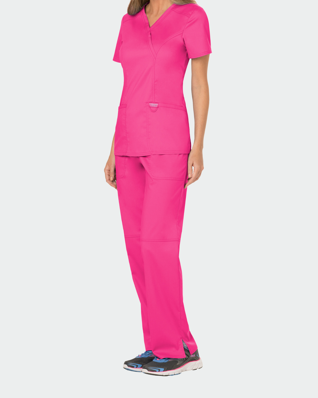 Pink Scrub Set REVOLUTION - Cherokee