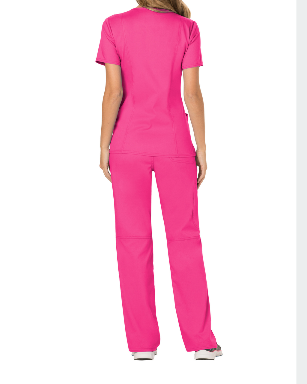 Pink Scrub Set REVOLUTION - Cherokee