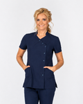 Navy Top CATHY - Mirtel Design