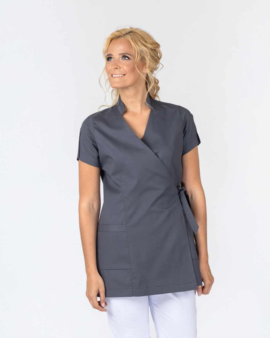 | FINAL SALE | Gray Tunic Gina - Mirtel Design