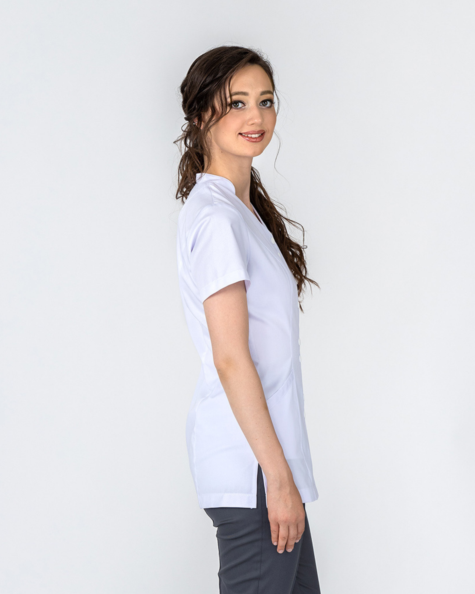 White Top Donna - Mirtel Design