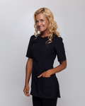 Black Tunic MIRTEL - Mirtel Design