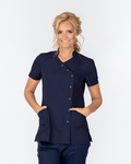 Navy Top Cathy - Mirtel Design