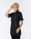 | FINAL SALE | Black Tunic Nora - Mirtel Design