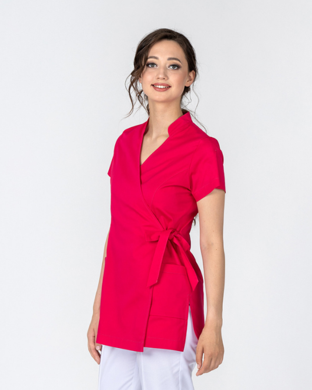 | FINAL SALE | Fuchsia Tunic Gina - Mirtel Design
