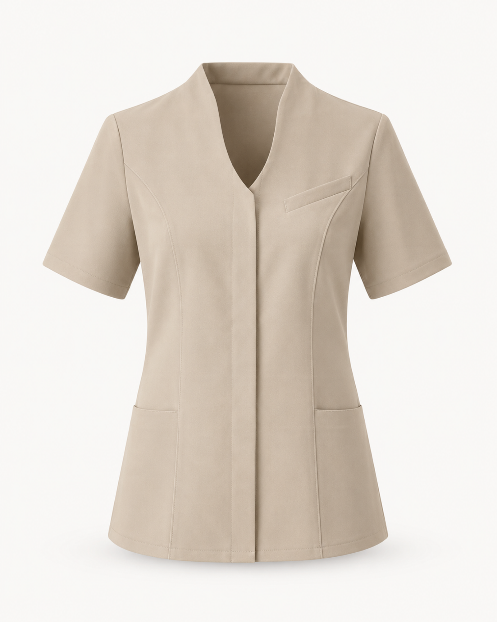 Beige Top Clara PureMotion™ - Mirtel Design