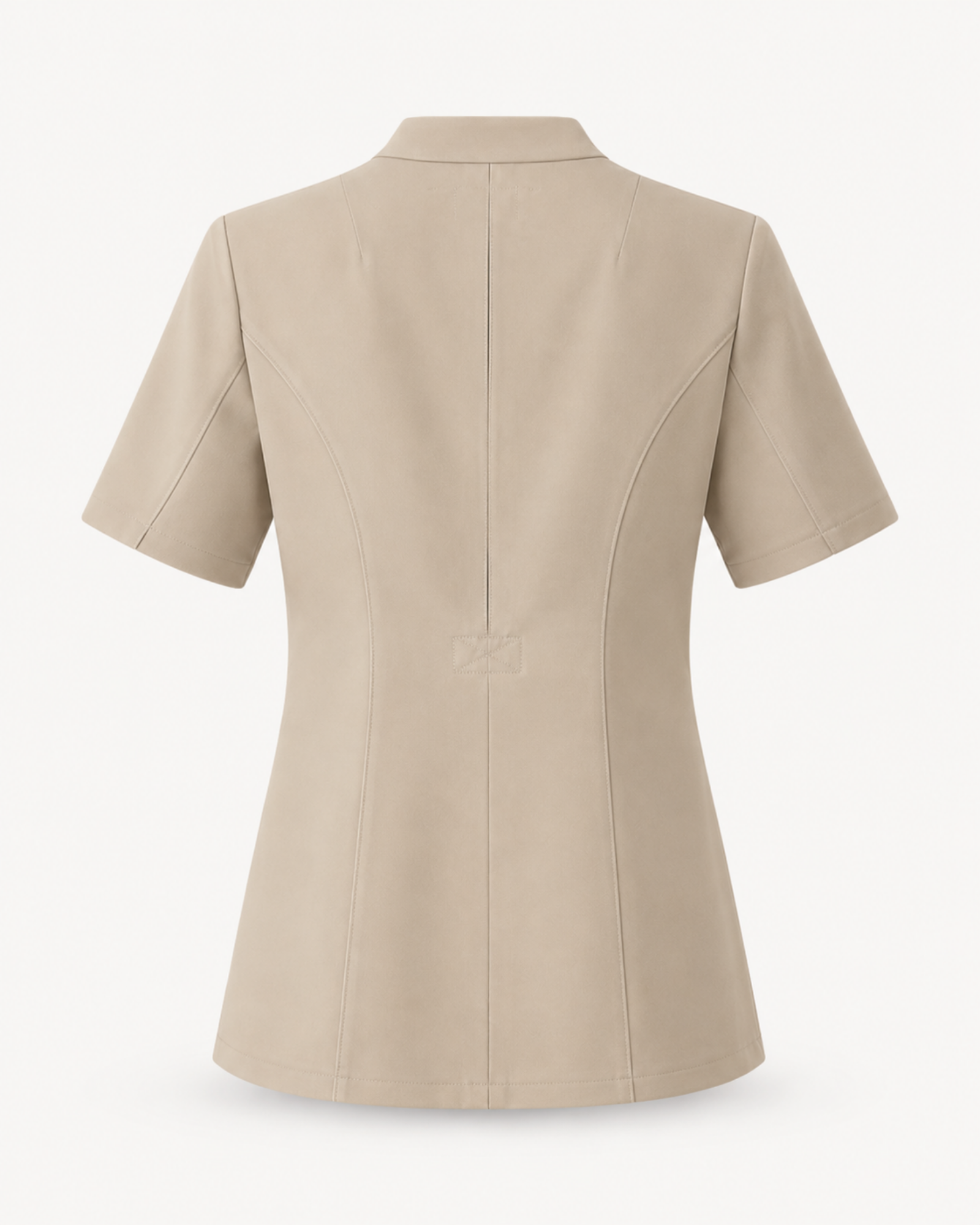Beige Top Clara PureMotion™ - Mirtel Design