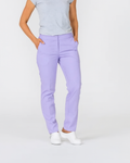 Lilac Stretch Scrub Pants - Mirtel Design